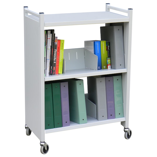 Book Carrier Cart